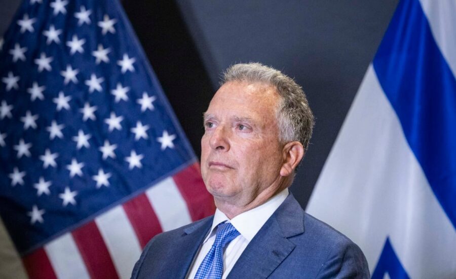 Witkoff: US demanding Iran agrees to nuclear deal that lasts indefinitely