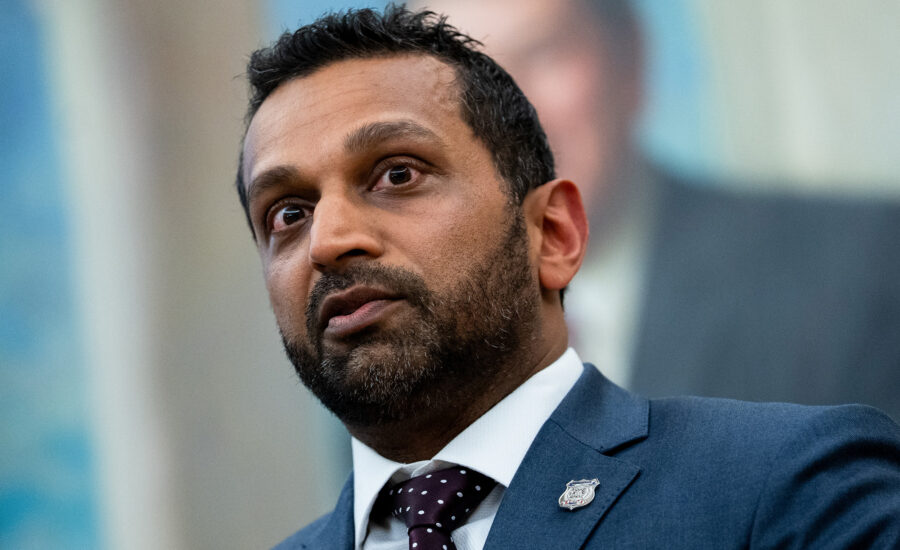 FBI fires agents who scrutinized Patel in Trump documents case