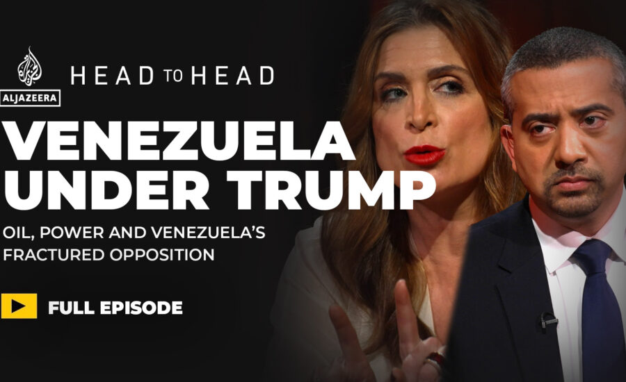 Who runs Venezuela now? Trump, oil and the fight for power