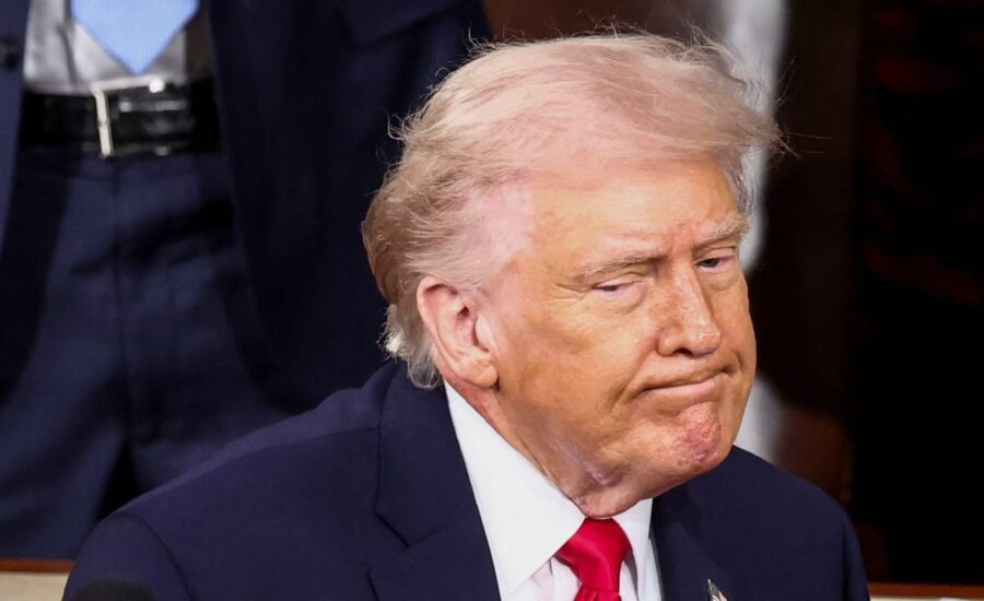 Trump orders federal ban on Anthropic software over ‘leftist’ restrictions on military AI use