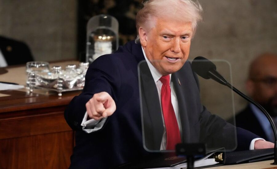 What Americans think about Trump’s judgment on military force as Iran talks resume: new AP-NORC poll