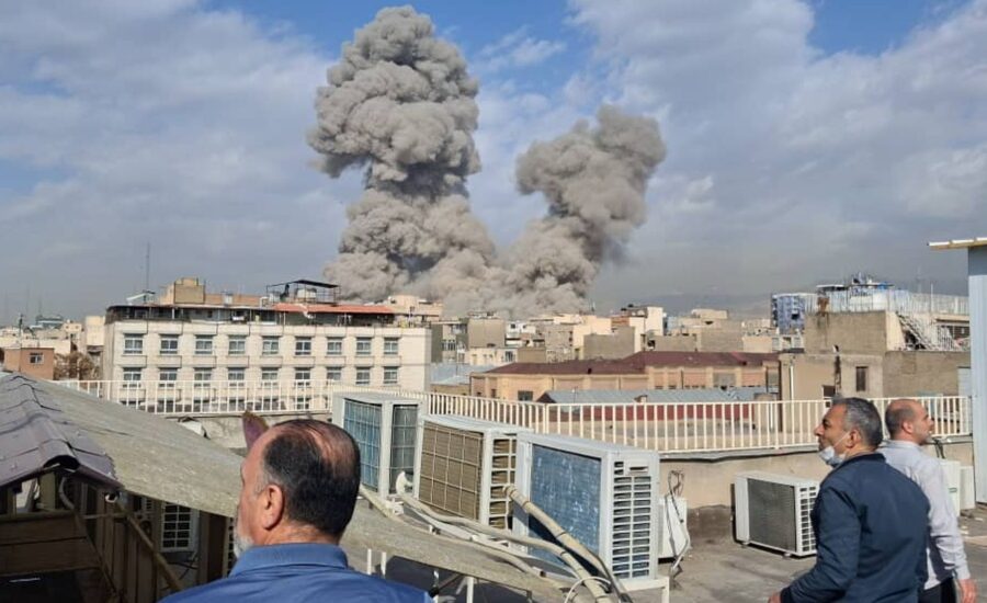 US attack on Iran is all or nothing