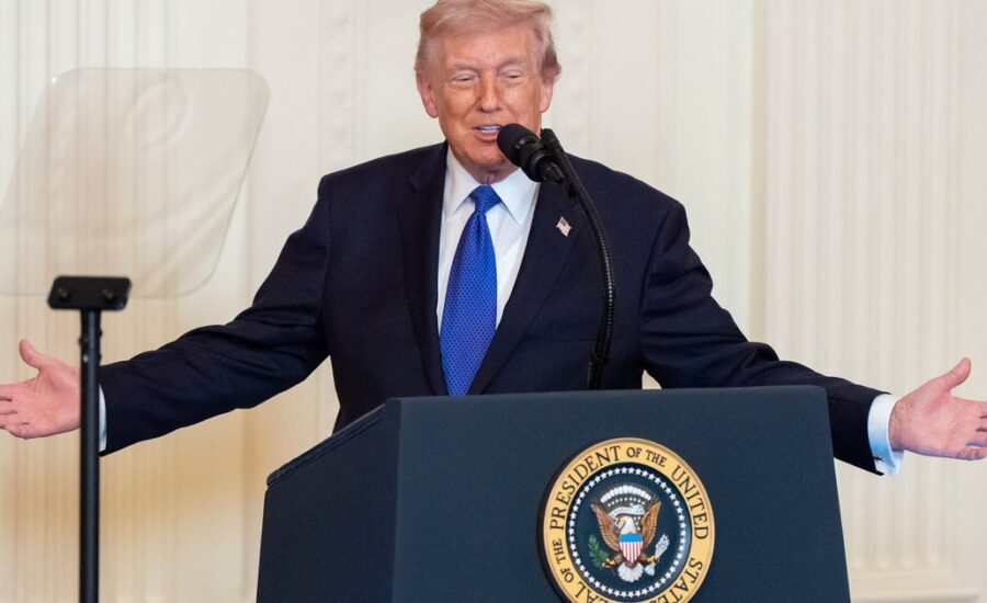 Trump Seeks To Justify Iran War, But Stated Objectives Shift