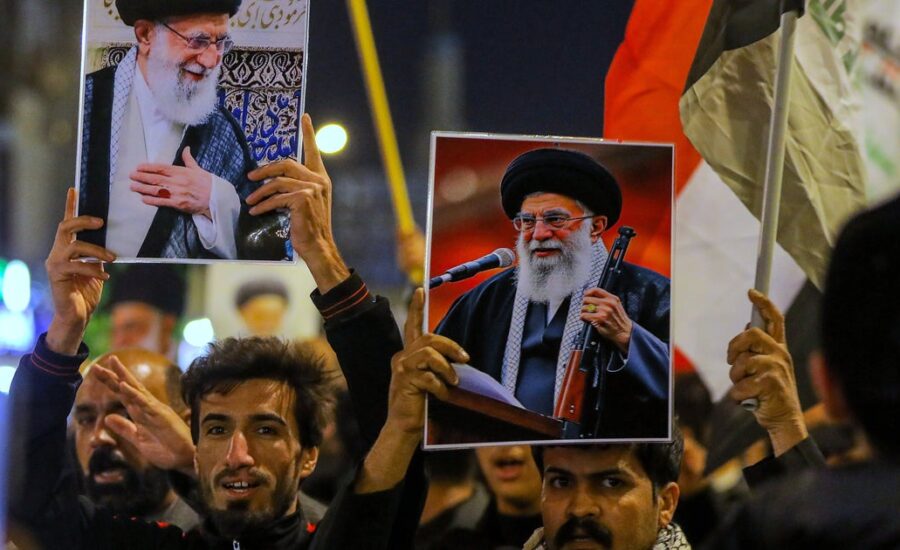 As Mideast Conflict Widens, U.S. Says Attacks On Iran Will Last Weeks And Intensify