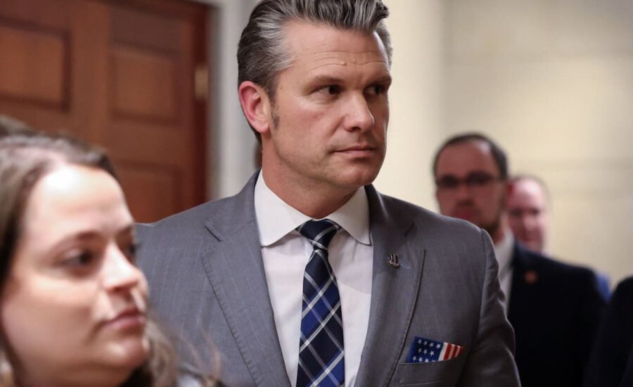 Hegseth: US, Israel about to have complete ‘uncontested’ control of Iranian airspace