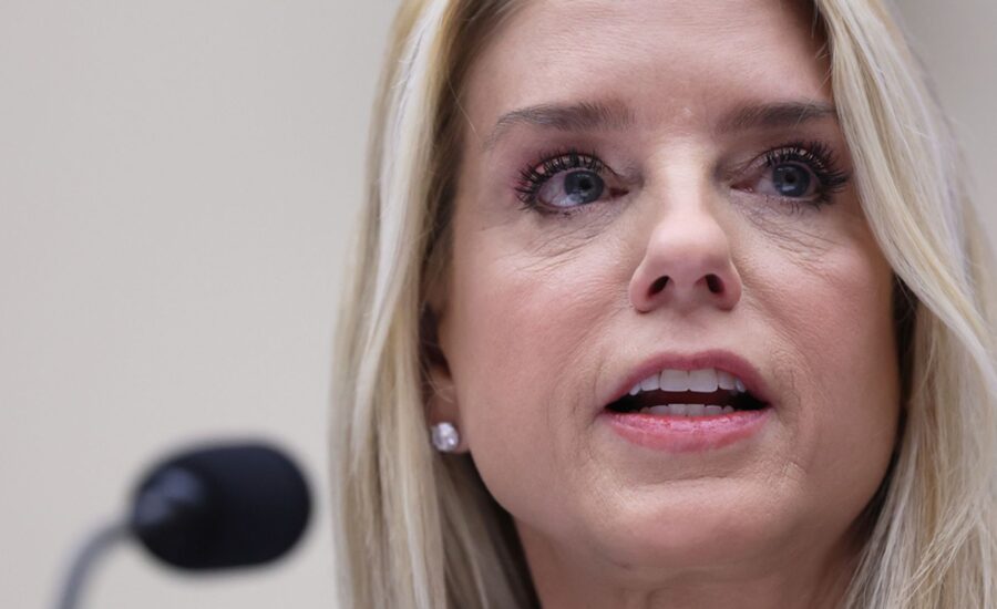 Congress votes to summon Bondi over handling of Epstein files