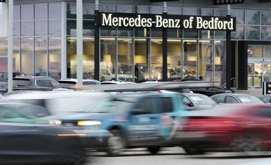 States sue over Trump’s new global tariffs