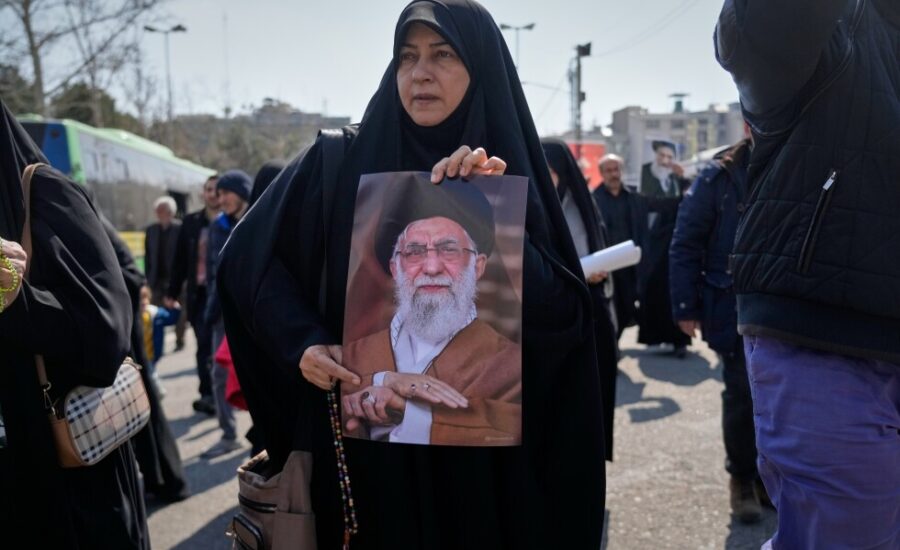 Trump calls on Iran to surrender and rules out talks as Israel bombs Lebanon