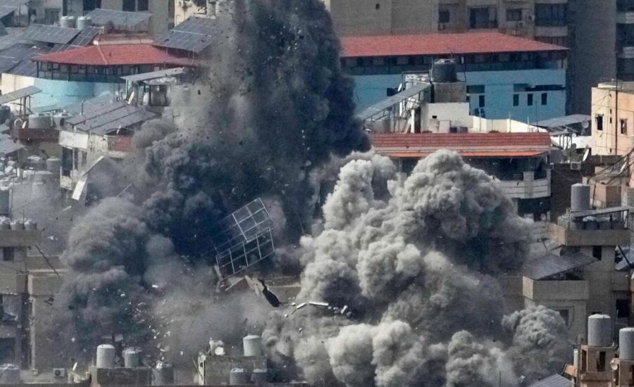 The Latest: Trump says he’ll hit Iran harder as Iranian president apologizes to neighbors