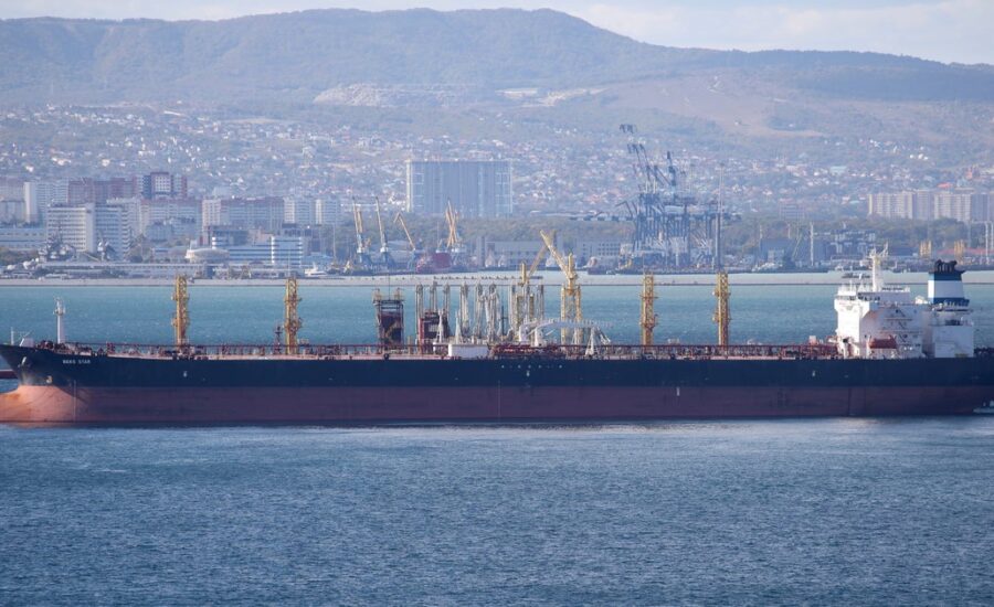 Trump Officials Defend Decision To Lift Some Sanctions On Russian Oil