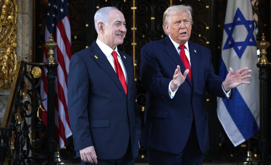 Trump Says Ending Iran War Will Be ‘Mutual’ Decision With Netanyahu