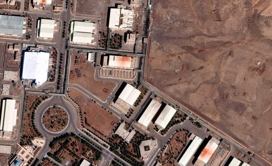 U.S. Reportedly Considering Special Operation To Seize Iran’s Uranium