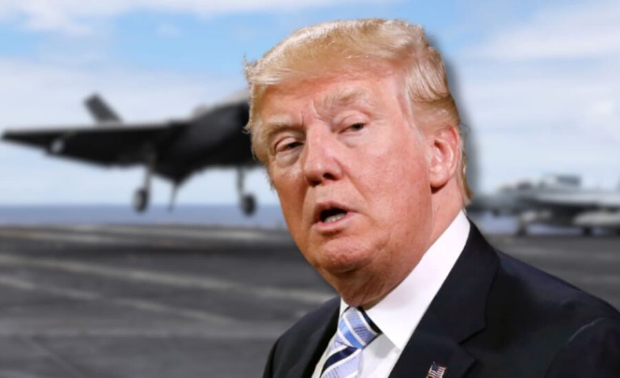 ‘War pretty much complete’: Trump says military campaign against Iran ‘ahead of schedule’