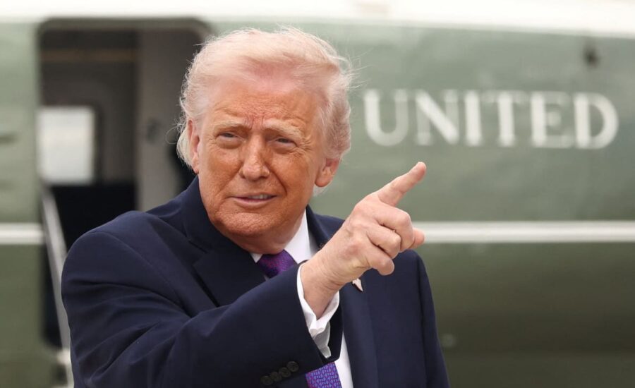 Trump says ‘not worried about an Iranian attack on US soil’