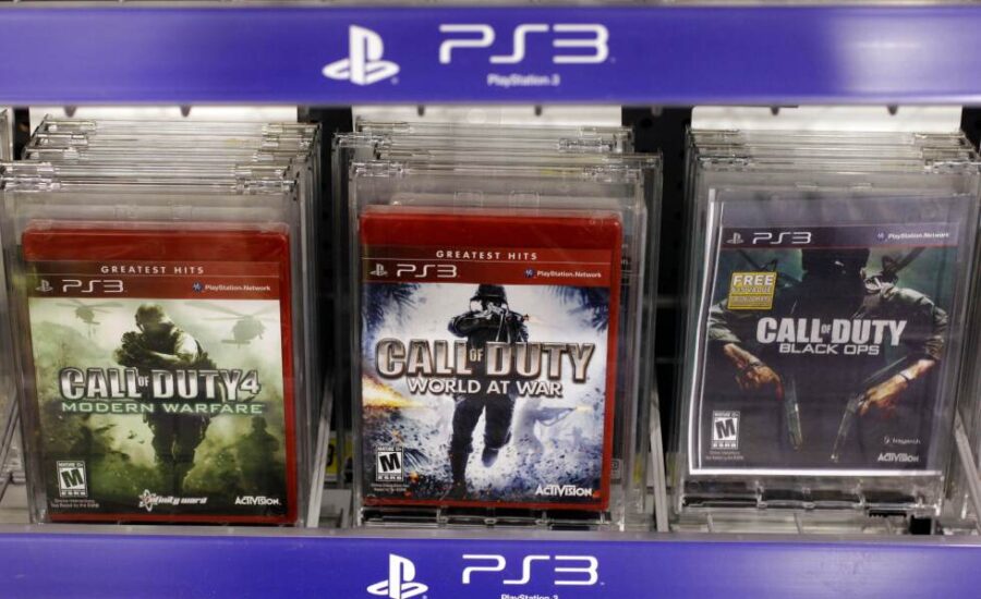 Trump White House Is Releasing Video Mixes Of Iran War Footage With Video Games And Action Movies