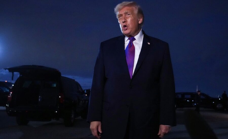 Oil Tankers Burn Near Iraq As Iranian Strikes Defy Trump’s Claim To Have ‘Won’ The War