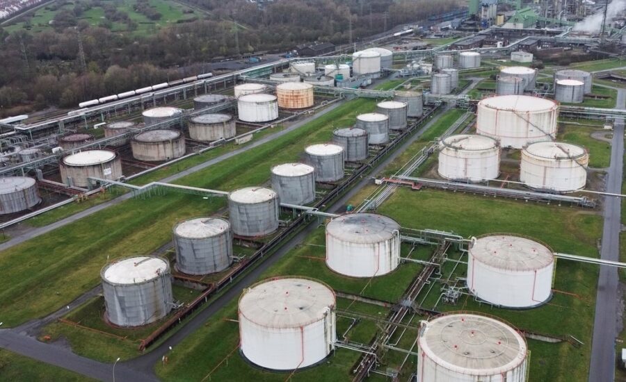 Wealthy Nations Pledge Record Release Of Emergency Oil Reserves In A Bid To Calm Surging Prices