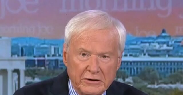 Chris Matthews: Iranians ‘Trying to Decapitate’ Trump Like Carter