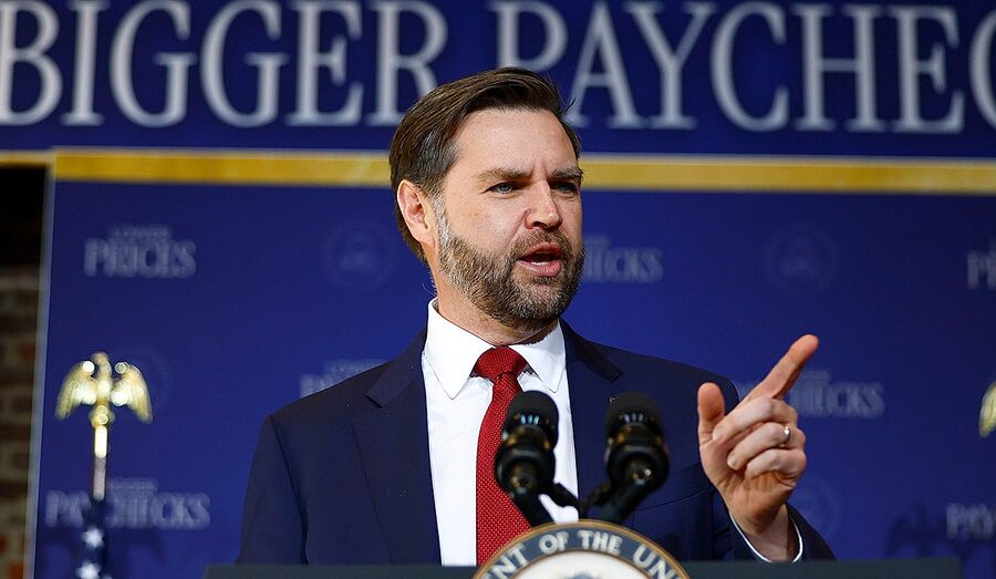 Vance touts Trump economy gains during North Carolina tour, cites rising home purchases