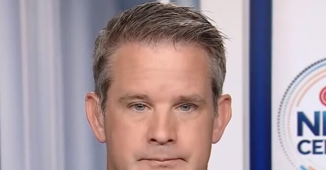 Kinzinger: Trump Has Been Like Putin, ‘Straight Up Lying’ About the Iran Conflict