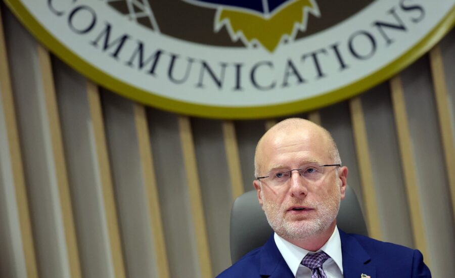 Trump’s FCC chair threatens news networks over Iran war coverage