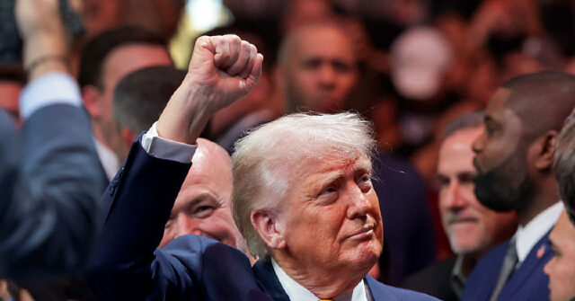 President Trump Confirms Legendary Fight Story Involving Kobe Bryant