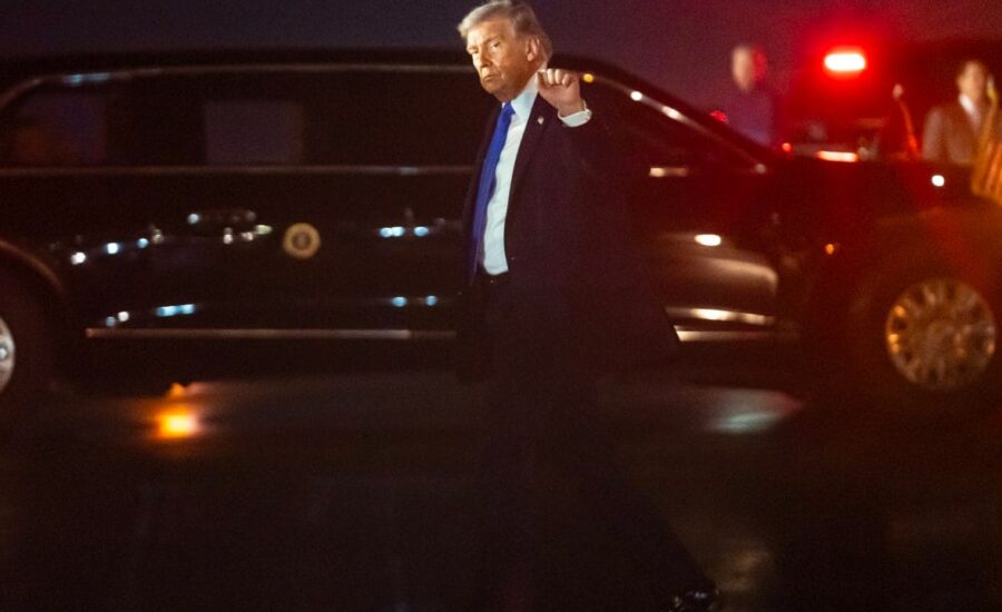 US may hit Iran’s Kharg Island again, Trump tells NBC News