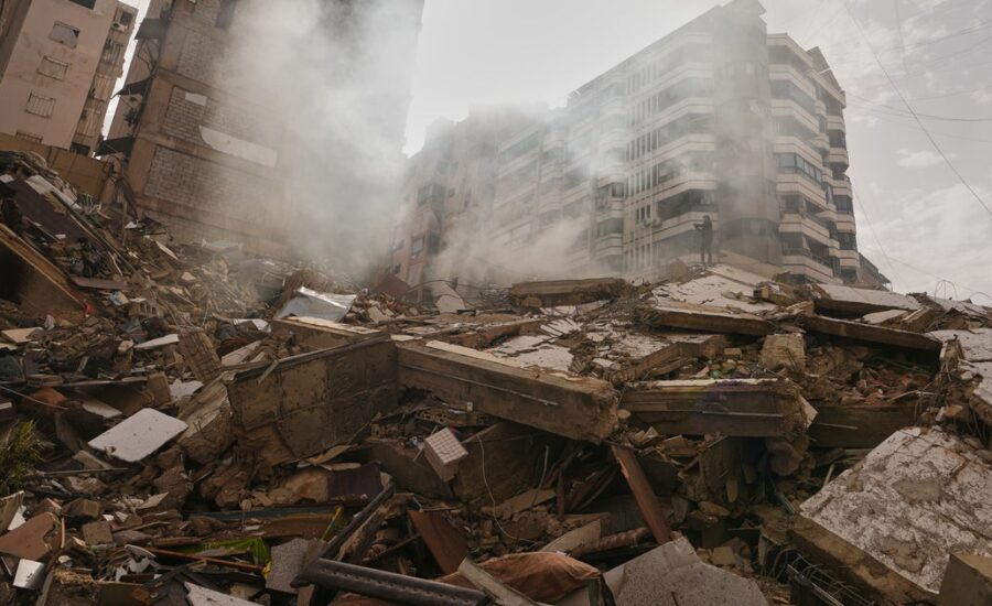 Israel And Lebanon Expected To Hold Direct Talks In Coming Days: Haaretz Report