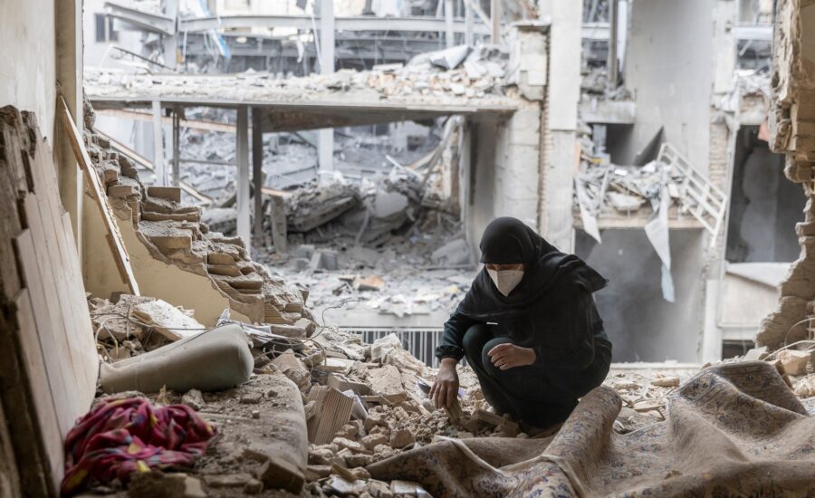 Top Trump adviser says Iran war price tag at $12bn so far