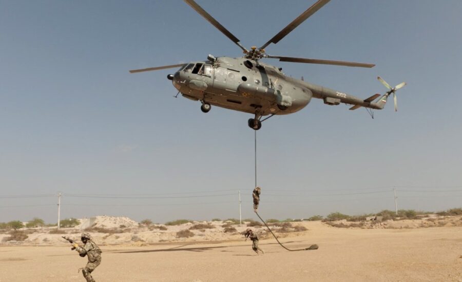 Muted response as Trump urges nations to escort ships through Hormuz Strait