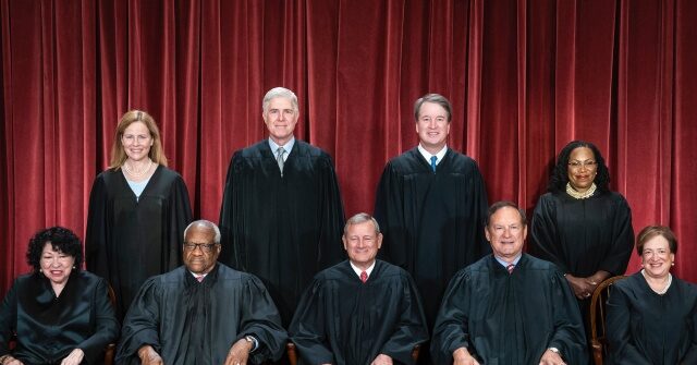 SCOTUS to Decide if Trump Can End ‘Temporary’ Amnesty for Haitians, Syrians in U.S.