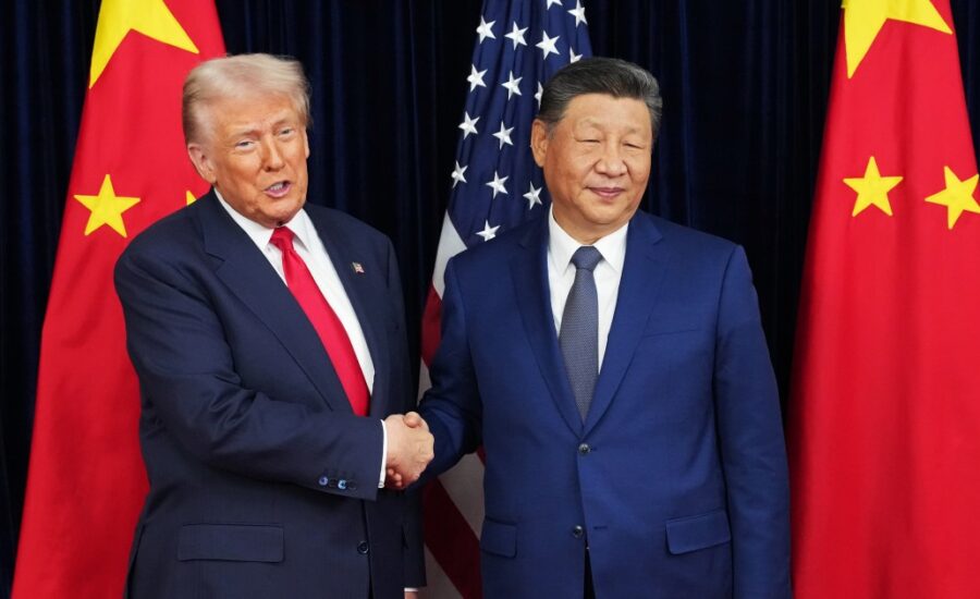 Trump seeks to delay meeting with China’s Xi by ‘month or so’ amid Iran war