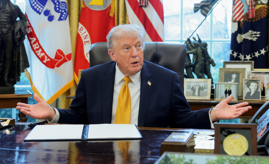 ‘Fourth world nation’: Trump slams Somalia, Ilhan Omar