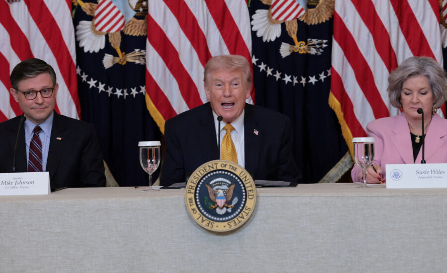 Who is answering Trump’s call for help with Strait of Hormuz?