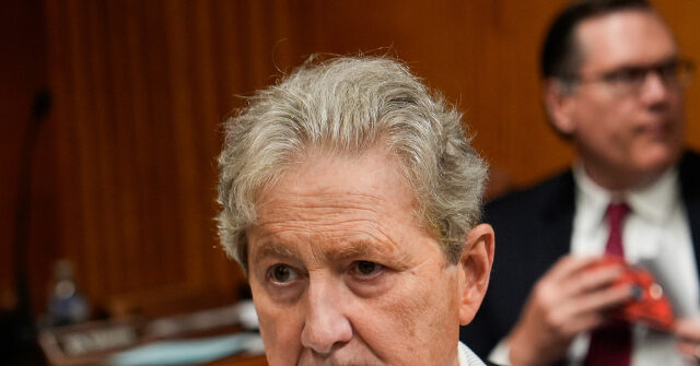 WATCH: Sen. John Kennedy Condemns Susan Rice’s ‘Irresponsible’ Warning to Trump-Aligned Companies