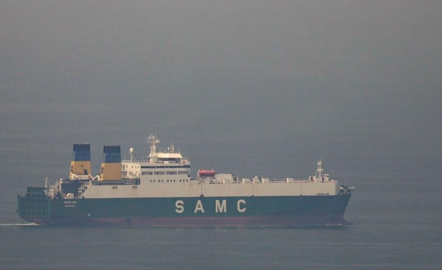 The Latest: Trump seeks help opening the Strait of Hormuz as Iran war chokes oil shipping