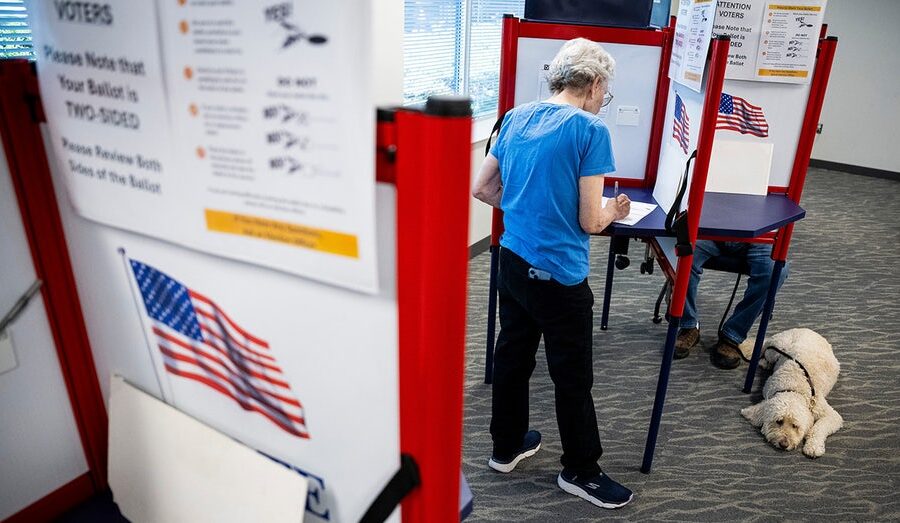 GOP governors, AGs back Trump SAVE Act push, warn system gives ‘undue influence’ to states with illegal aliens