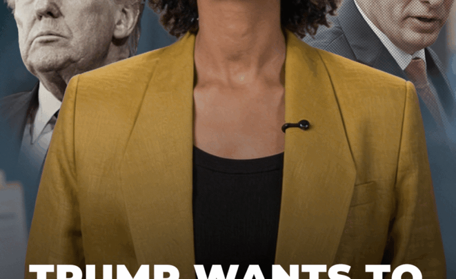 Trump wants to overthrow the Cuban president