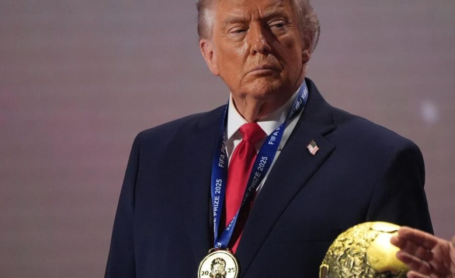 WADA delays decision over potential ban of Trump from major sporting events until after World Cup