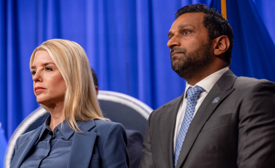 Fired FBI agents claim ‘improper acts of political retribution’ by Trump administration