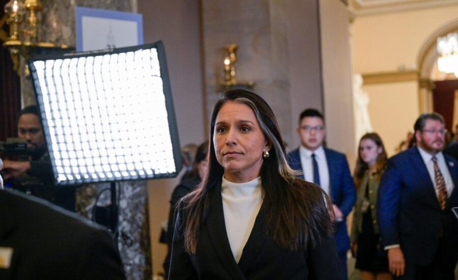 US intel official says Iran’s regime still intact but refuses to discuss talks with Trump about war