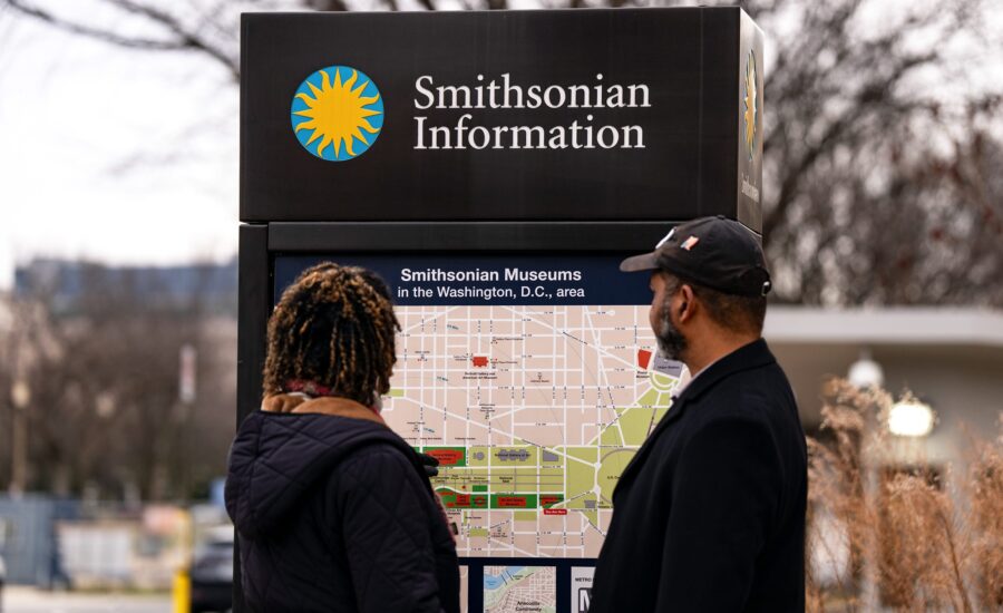 Trump’s next Smithsonian target: A future women’s history museum