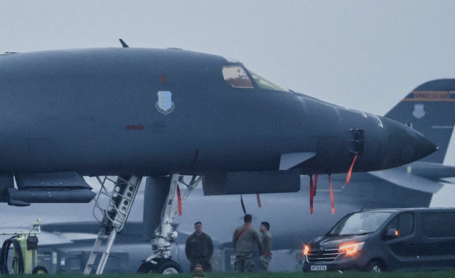 US military preparing for potential ground invasion of Iran