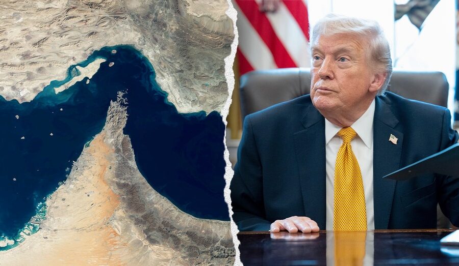 Trump gives Iran 48-hour ultimatum to reopen Strait of Hormuz or face strikes on power plants