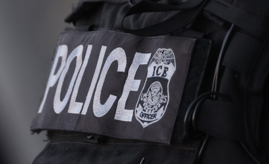 Trump threatens to deploy ICE to run airport security during shutdown