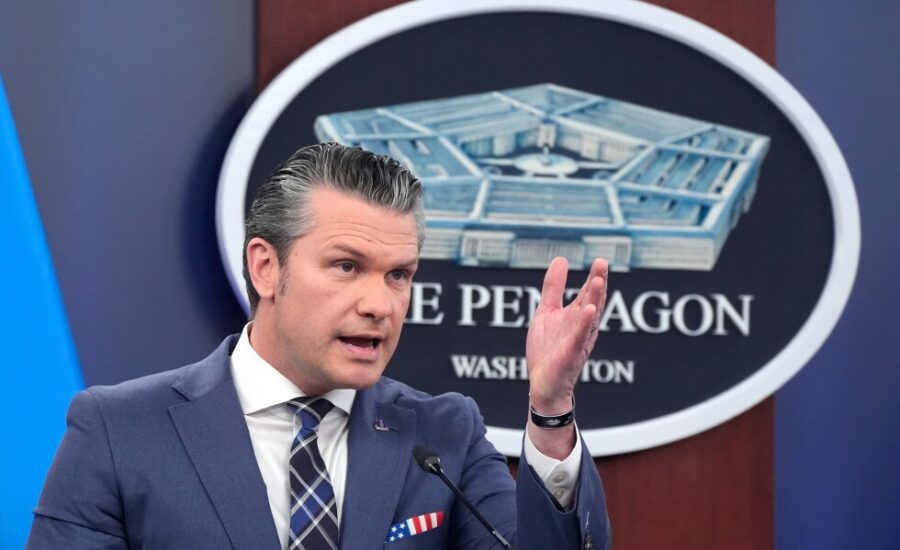 Judge sides with NYT against policy limiting reporters’ Pentagon access