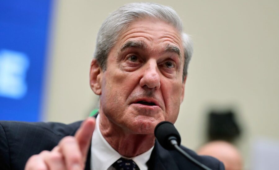 ‘Good, I’m glad he’s dead’: Trump responds to death of former FBI chief