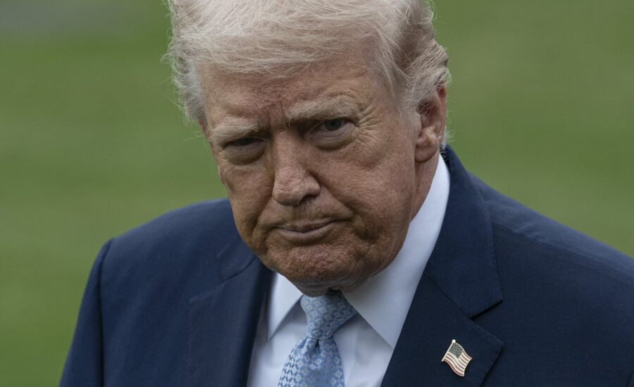 Trump Threatens Attacks On Iran’s Power Plants If Tehran Doesn’t Reopen Strait Of Hormuz In 48 Hours