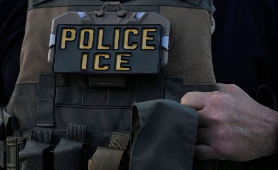 Trump orders ICE agents into airports to arrest ‘all illegal immigrants’