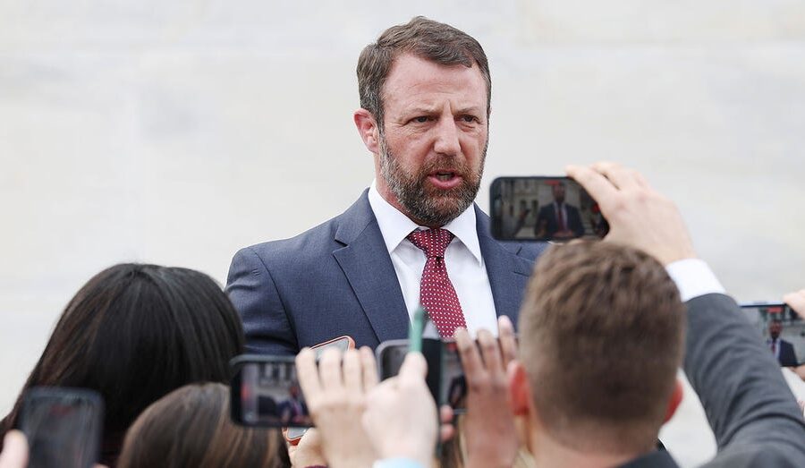 Mullin confirmed as DHS chief as lawmakers near solution on shutdown standoff